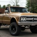 1970 GMC 1500 Excellent Condition