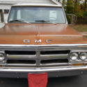 1970 GMC 1500 Pickup