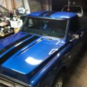 1970 GMC 1500 short bed truck