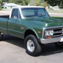 1970 GMC 1500 Sierra Grande  - 4X4 - Excellent Condition - 350CI V8 - Rare Truck