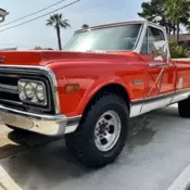 1970 GMC 2500 3/4 TON,LONG BED