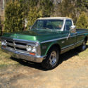 1970 GMC 2500 Custom 454 Big Block with Air just in from California Rust free