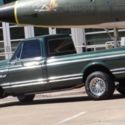 1970 GMC 2500 CUSTOM C10 C20