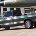 1970 GMC 2500 Custom Pick up C10 C20
