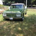 1970 gmc 2500 fresh rebuild