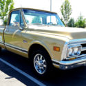 1970 GMC 2500 Pickup