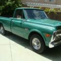 1970 GMC 2500 Truck 350 4 Speed 79K Original Miles air rust free very nice truck
