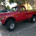 1970 GMC 4x4 1500 Short Box