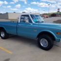 1970 GMC 4x4 C1500