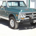 1970 gmc 4x4 custom camper 2500 auto excellent ship from New York or Canada