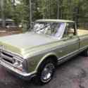 1970 GMC c10 1500 Pickup Brown RWD Automatic custom