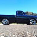 1970 GMC C10 PICKUP SHORT BED*RESTORED*WILWOOD BRAKES*SHOW TRUCK L@@K!