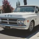 1970 GMC C15 C1500 C10