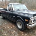 1970 GMC c1500 custom pickup truck