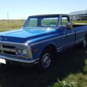 1970 gmc c1500 Daily Driver classic tow rig