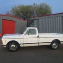 1970 GMC C1500 Long Bed 350 / TH-350