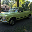 1970 GMC C1500 Pick Up Truck