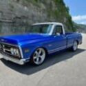 1970 GMC C1500 Super Custom, Cold AC, Fully Restored!