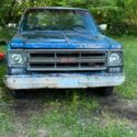 1970 gmc c15/c1500 pickup base 5.7l