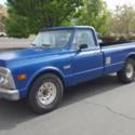 1970 GMC C2500 2wd Big Block 396