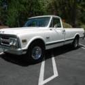 1970 GMC Camper Special w 88000 Miles 401-Auto-AC- Nice original Honest truck
