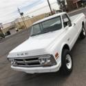 1970 GMC Chevrolet C/K Pickup 4x4 **77k Actual Miles, Rust Free Arizona Truck**