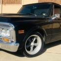 1970 GMC C/K 1500 Series Stepside Automatic 5-Speed RWD V8 5.7L Gasoline