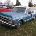 1970 GMC Custom 1500