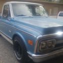 1970 GMC Custom Cab Pickup