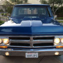 1970 GMC FLEETSIDE PICKUP TRUCK / RESTORED / SEE VIDEO /  NO RESERVE !