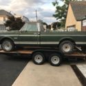 1970 GMC Half Ton Long Bed