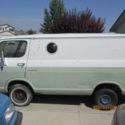 1970 GMC HANDI-VAN &#034;Shorty&#034; NO RESERVE