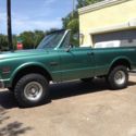 1970 GMC Jimmy 4x4 NO RESERVE