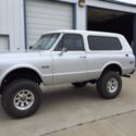 1970 GMC JIMMY 4X4