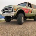 1970 gmc jimmy/ frame off