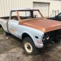 1970 GMC K15 K10 4wd 4x4 a/c truck very rare c10 350 Sierra Silverado