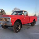 1970 GMC K20 3/4 Ton