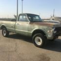 1970 GMC K2500 4x4 3/4 ton K20 Longbed Not C10