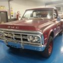 1970 GMC K2500 4x4