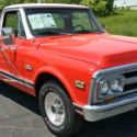 1970 GMC K2500 Custom Camper, 400cu V8, 76K Original Miles, Rust Free AZ Truck!