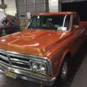 1970 GMC Long Bed Gear driven, 4spd