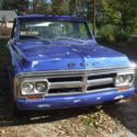 1970 GMC PICK UP SHORT BED STEP SIDE,350 V-8, AUTO. NO RUST CAROLINA TRUCK
