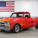 1970 GMC Pickup  54002 Miles Red Pickup Truck 396 Big Block 350 Turbo 3 Speed Au
