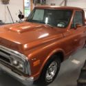 1970 GMC pickup southern truck