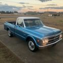 1970 GMC RCSB 1500 C15 SIERRA LS TURBO