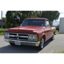 1970 GMC Shortbed Truck