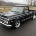 1970 GMC Sierra Grande short bed
