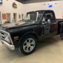1970 GMC Sierra Short Box Stepside 454 Restored