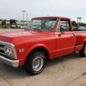 1970 GMC Stepside Pickup