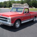 1970 GMC SWB with 1970 Chevy front clip
